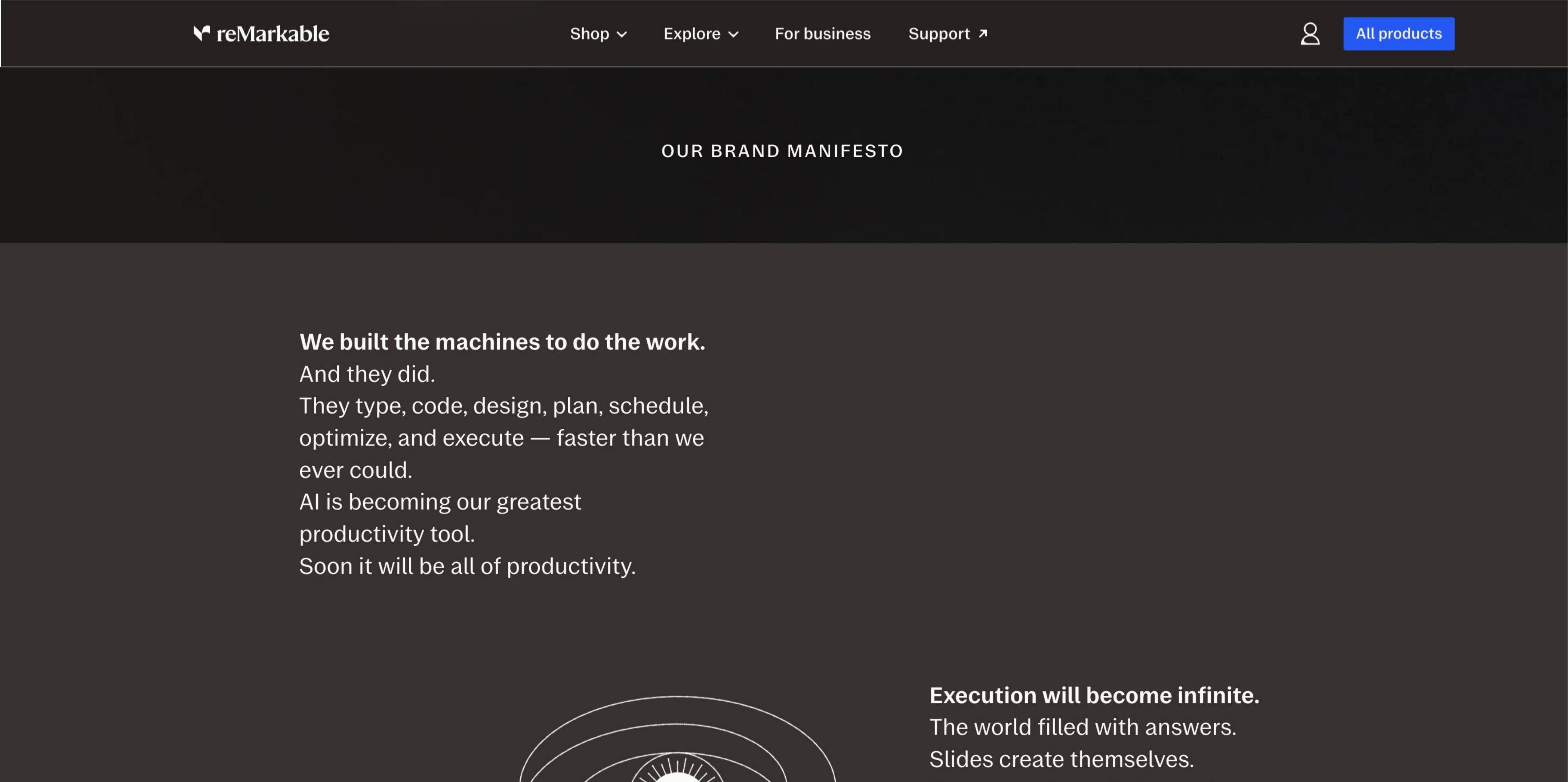 A manifesto for Better Thinking